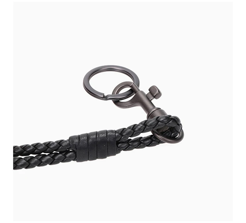 商品Bottega Veneta|BOTTEGA VENETA 深棕色女士手链 113546-V001D-2006,价格¥1550,第5张图片详细描述