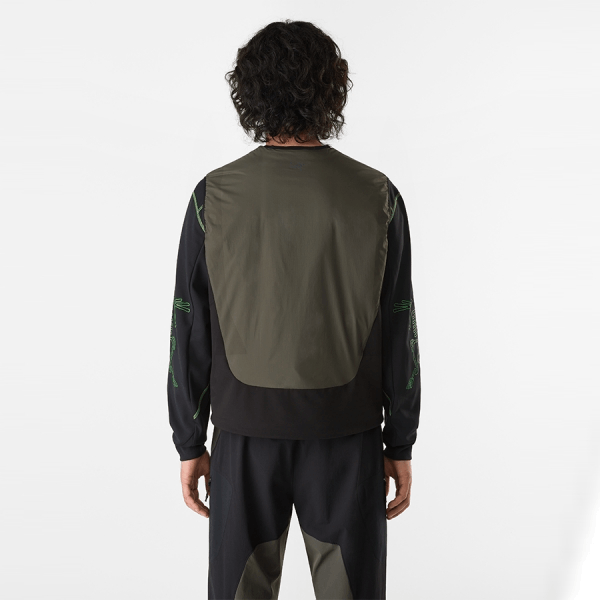 商品Arc'teryx|【Brilliant|包邮包税】始祖鸟 CHEXA HYBRID VEST[DROP05] Chesa 混合背心 AJNSUX6965,价格¥2893,第7张图片详细描述