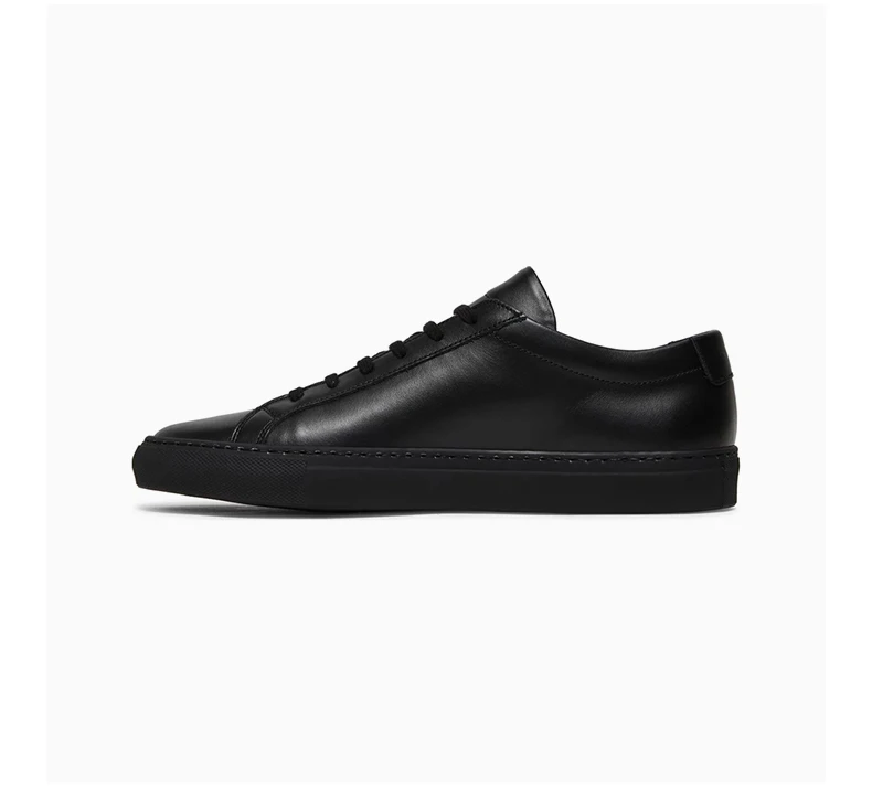 商品[国内直发] Common Projects|COMMON PROJECTS 黑色男士运动鞋 1528-7547,价格¥2726,第5张图片详细描述