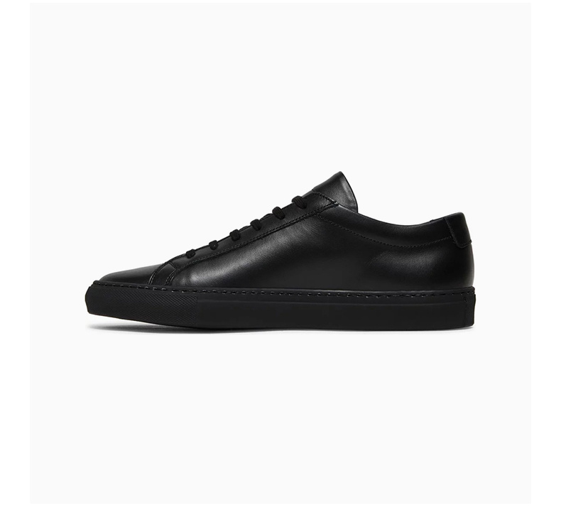 商品[国内直发] Common Projects|COMMON PROJECTS 黑色男士运动鞋 1528-7547,价格¥2332,第5张图片详细描述