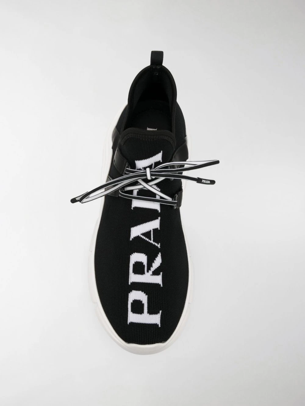 商品Prada|Prada 普拉达 黑色女士休闲/运动鞋 1E344L-3V98-F0967,价格¥2739,第13张图片详细描述