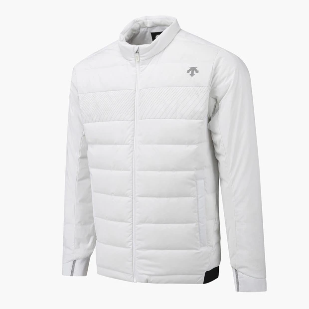 商品【预售商品15天发货】 DESCENTE|高尔夫男士运动风格轻便保暖羽绒服适合户外活动 DP42MFDJO2-OWHG,价格¥2496,第14张图片详细描述