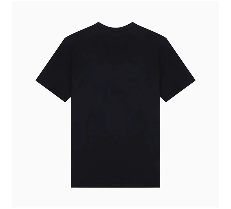 商品Calvin Klein|CALVIN KLEIN 黑色男士T恤 40GC207-001,价格¥288,第5张图片详细描述
