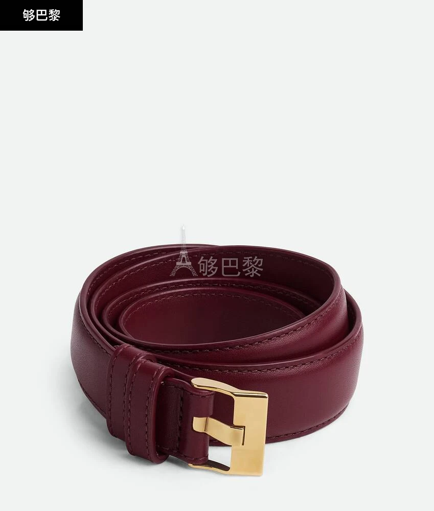商品Bottega Veneta|【预售】 BV葆蝶家 24秋冬 女士 手表带 Ceinture Watch 755126VALKO2250,价格¥4112,第3张图片详细描述