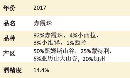 商品[国内直发] Cigar|雪茄波本桶陈酿赤霞珠干红葡萄酒 2017 | Cigar Bourbon Barrel Aged Cabernet  Sauvignon 2017 (Lodi, CA),价格¥515,第4张图片详细描述