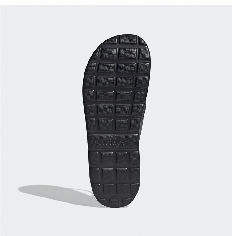 商品Adidas|【Brilliant|包邮包税】阿迪达斯 COMFORT FLIP FLOP  凉鞋 沙滩鞋 FLIP-FLOPS 拖鞋 人字拖  FY8654 CBLACK/GREFIV/GREFIV,价格¥313,第4张图片详细描述