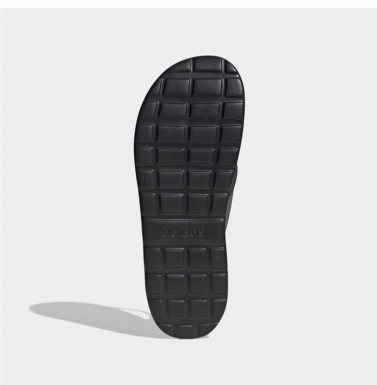 商品Adidas|【Brilliant|包邮包税】阿迪达斯 COMFORT FLIP FLOP  凉鞋 沙滩鞋 FLIP-FLOPS 拖鞋 人字拖  FY8654 CBLACK/GREFIV/GREFIV,价格¥222,第6张图片详细描述