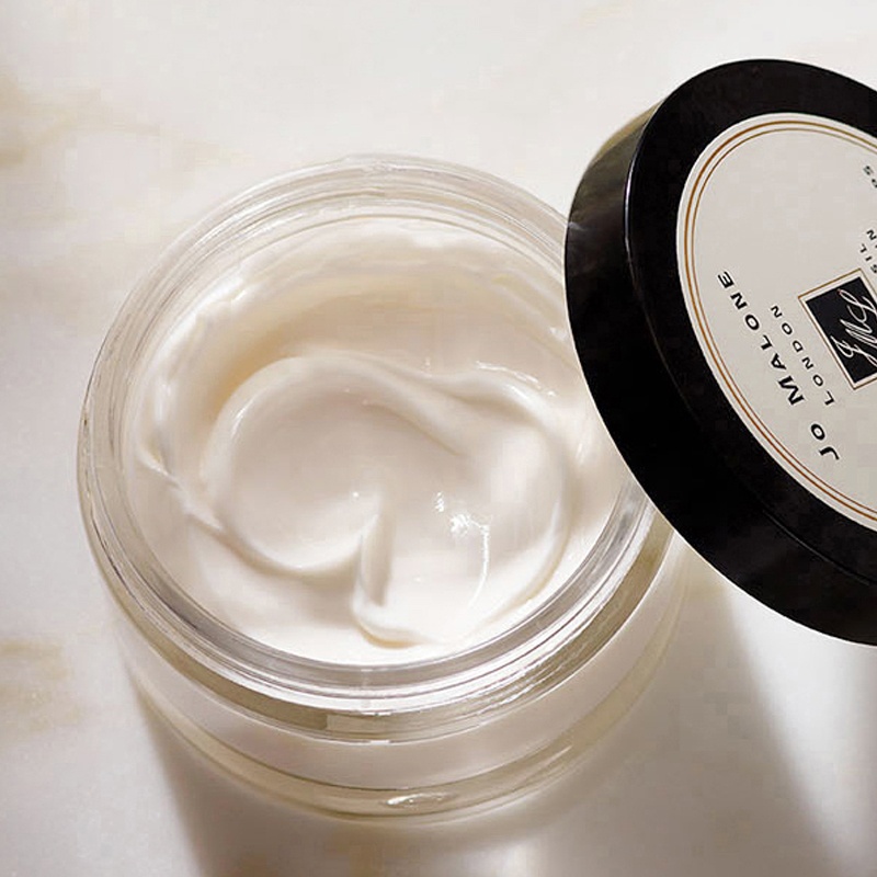 商品Jo Malone London|圣诞限量3件套 牡丹与胭红麂绒香水9ml+鼠尾草与海盐沐浴露15ml+黑莓与月桂叶润肤乳霜15ml,价格¥351,第9张图片详细描述