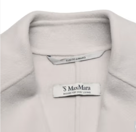 商品Max Mara|S Max Mara 女士大衣#POLDO 90161413-600-030,价格¥3700,第7张图片详细描述