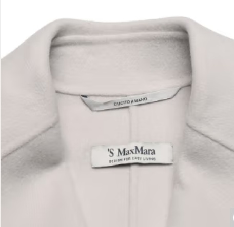 商品Max Mara|S Max Mara 女士大衣#POLDO 90161413-600-030,价格¥3666,第9张图片详细描述