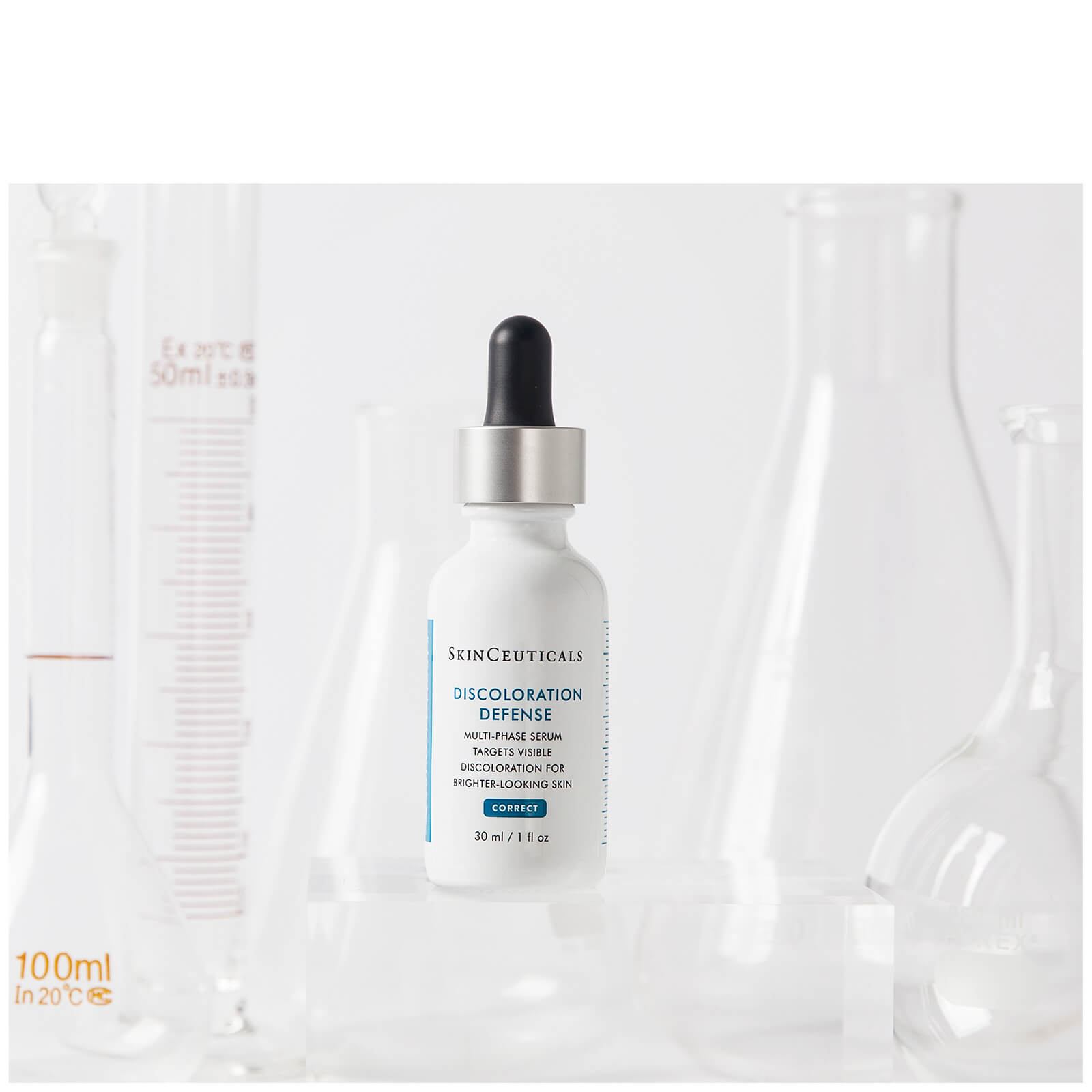 商品SkinCeuticals|臻白焕彩精华液(发光瓶) 30ml,价格¥813,第4张图片详细描述