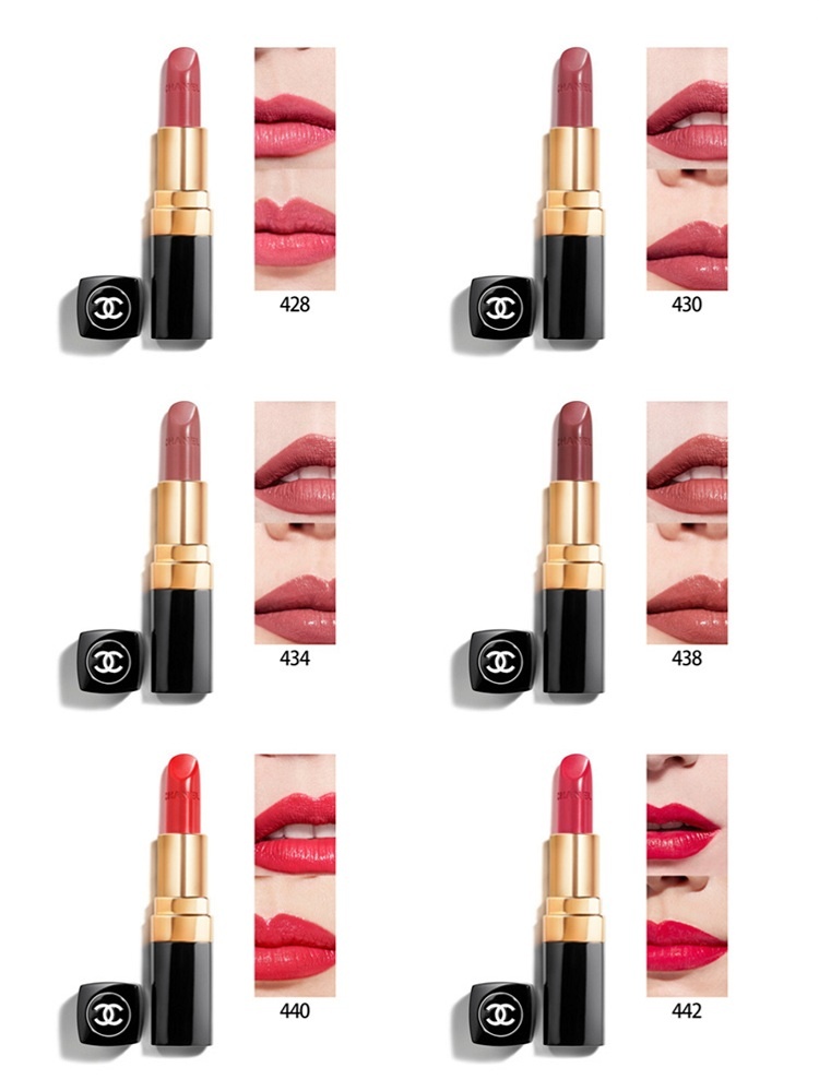 商品Chanel|Chanel香奈儿 可可小姐唇膏口红3.5g,价格¥410,第8张图片详细描述