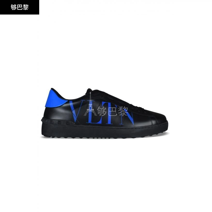 商品Valentino|【特惠8.4折】【预售】 男士 休闲运动鞋 Open sneakers 5266 UY2S0830NHNKP8 ,价格¥4684,第2张图片详细描述