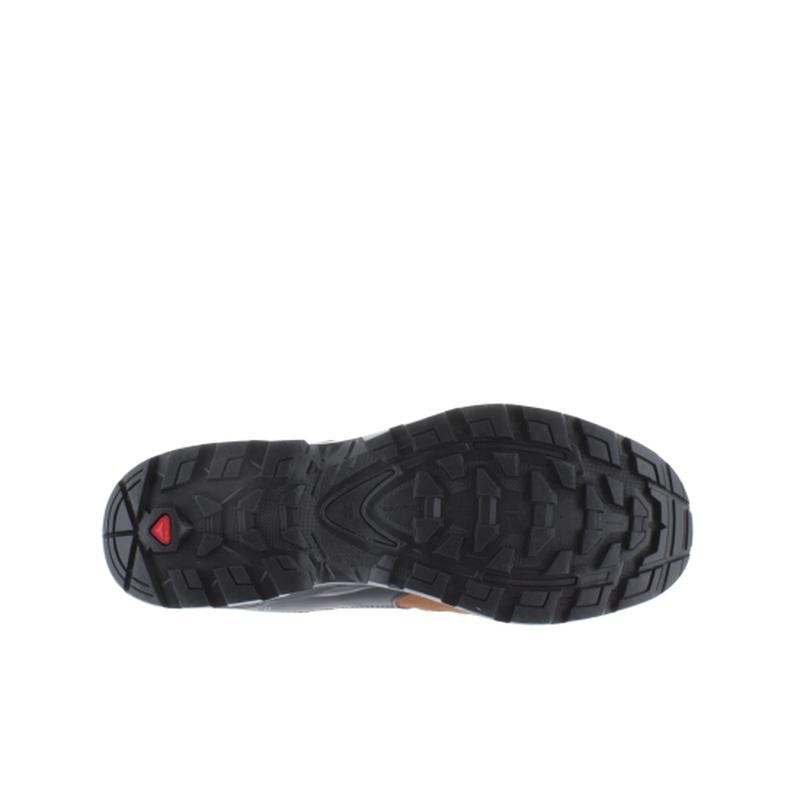商品Salomon|Salomon萨洛蒙 QUEST 4 GTX男士棕褐色防水户外鞋,价格¥1556,第4张图片详细描述