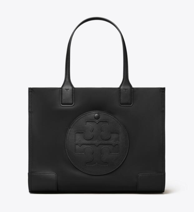 商品Tory Burch|汤丽柏琦锦纶通勒大容量托特包小号手提单肩包女款（香港仓发货）,价格¥1388,第10张图片详细描述