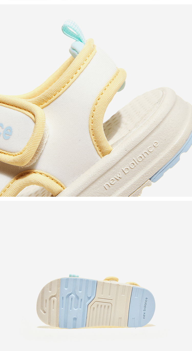商品New Balance|【Brilliant|包邮包税】新百伦 K2154Y2P 儿童  凉鞋 沙滩鞋 运动凉鞋 拖鞋  K2154Y2P Y2P,价格¥339,第4张图片详细描述