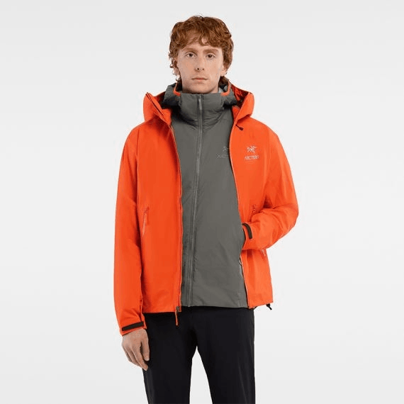 商品Arc'teryx|【Brilliant|包邮包税】始祖鸟 ATOM LT HOODY[FW22] Atom LT 男士连帽衫 AJMFMX5160,价格¥2419,第17张图片详细描述