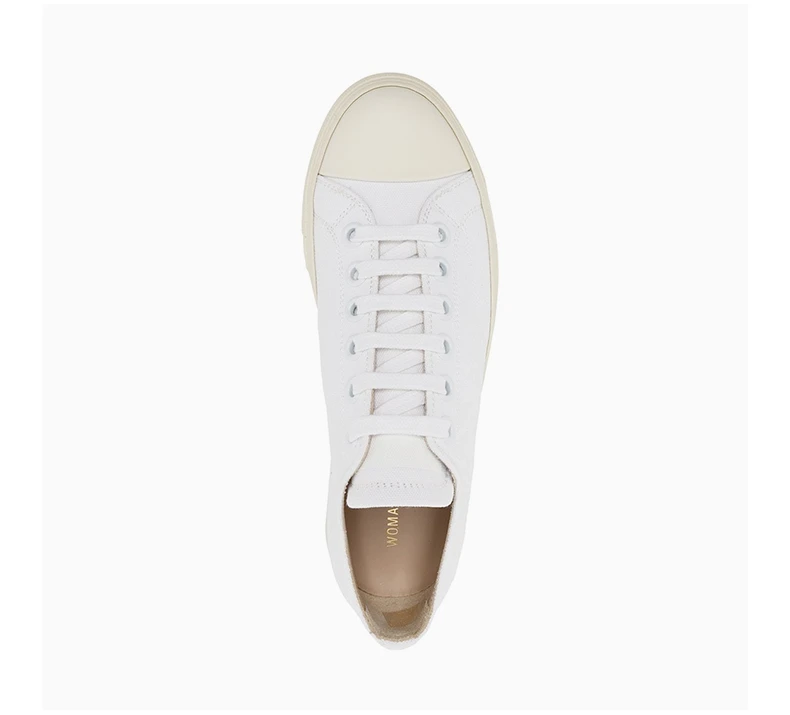 商品[国内直发] Common Projects|COMMON PROJECTS 白色女士运动鞋 4147-0506,价格¥1157,第7张图片详细描述