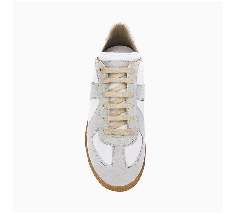 商品[国内直发] MAISON MARGIELA|MAISON MARGIELA 白色男士运动鞋 S57WS0236-P1895-101,价格¥4669,第7张图片详细描述