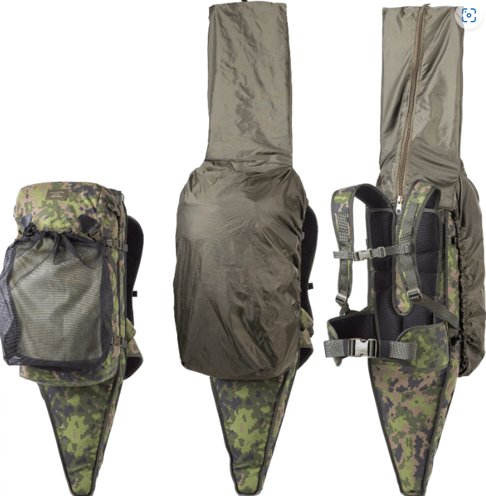 商品Savotta|Torrakko 2.5 gun backpack,价格¥1562,第4张图片详细描述