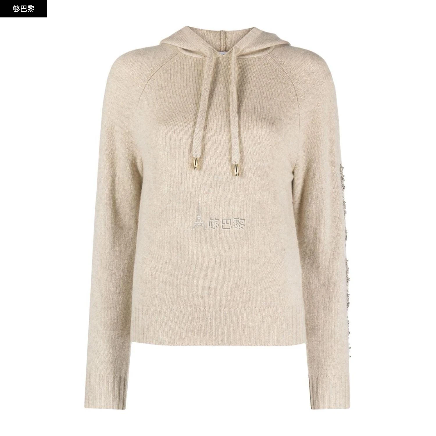 商品Max Mara|【特惠5.5折】【预售】 2023秋冬 女士 卫衣 卫衣 2733180  2313660739600ANANAS002 ,价格¥3299,第2张图片详细描述
