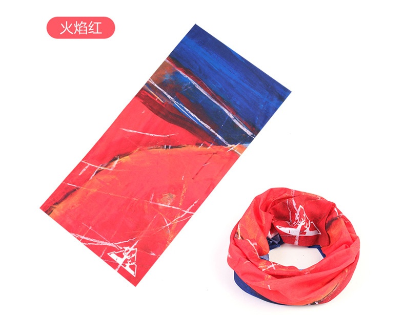 商品[国内直发] MobiGarden|沙滩男女通用骑行魔术百变围脖头巾EM19225001,价格¥45,第33张图片详细描述