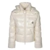 商品[国内直发] Moncler|MONCLER 白色女士棉服 1A00002-597EU-10W,价格¥15364,第1张图片详细描述