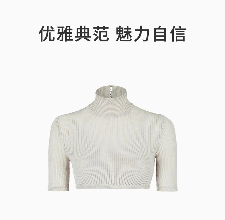 商品[国内直发] Fendi|FENDI 灰色女士T恤 FZX793-AJFH-F1H3C,价格¥5142,第1张图片详细描述