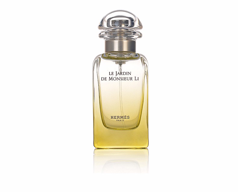 商品Hermes|HERMES/爱马仕 李先生的花园淡香水EDT 50ML｜包邮【香港直发】,价格¥629,第14张图片详细描述