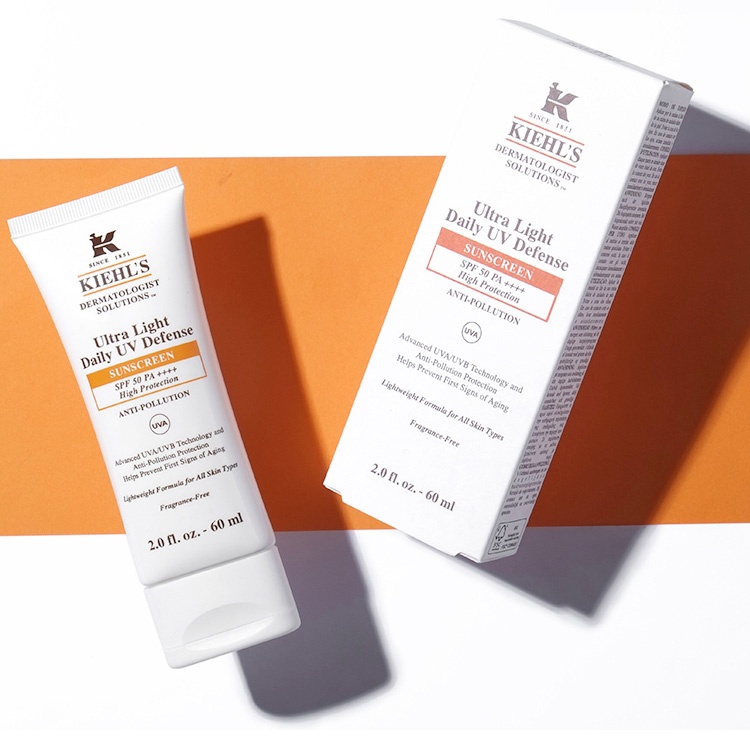 商品Kiehl's|科颜氏 柔润防晒隔离乳SPF50/PA++++清爽广谱防晒 60ml,价格¥355,第11张图片详细描述