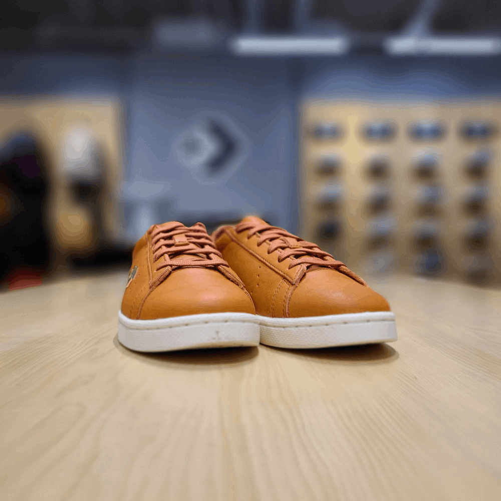 商品【预售商品15天发货】 Converse|【韩国直邮|包邮包税】匡威[converse] 运动鞋 X HOLWON PRO皮革 POTUS Clay LOW 帆布鞋 168853C,价格¥595,第3张图片详细描述