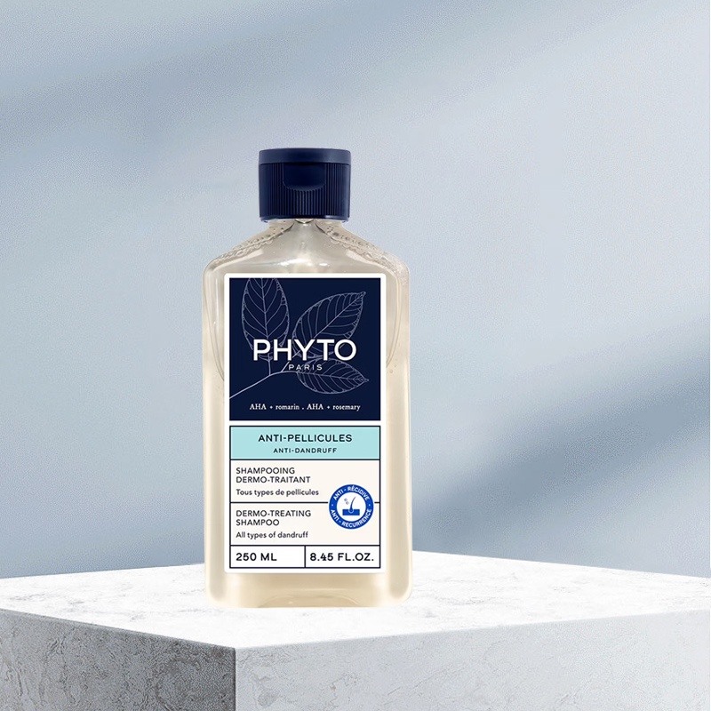 商品Phyto|发朵去屑洗发露250ml 舒缓头皮瘙痒洁净,价格¥147,第4张图片详细描述