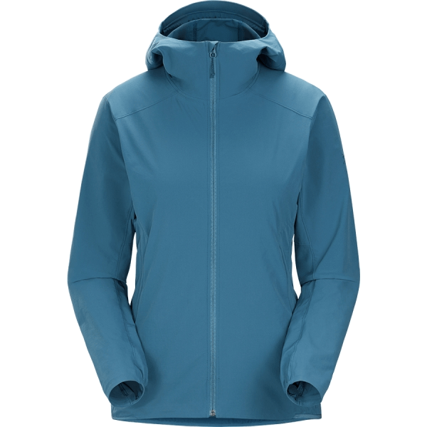 商品Arc'teryx|【Brilliant|包邮包税】始祖鸟 GAMMA LIGHTWEIGHT HOODY W[SS23] 新款上市 Gamma 女款轻便连帽衫 AJNSWX6697,价格¥2363,第6张图片详细描述