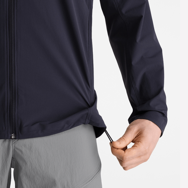 商品Arc'teryx|【Brilliant|包邮包税】始祖鸟 GAMMA LIGHTWEIGHT JACKET M[SS23] 新款上市 Gamma 男式轻便夹克 AJNSMX6462,价格¥1835,第11张图片详细描述