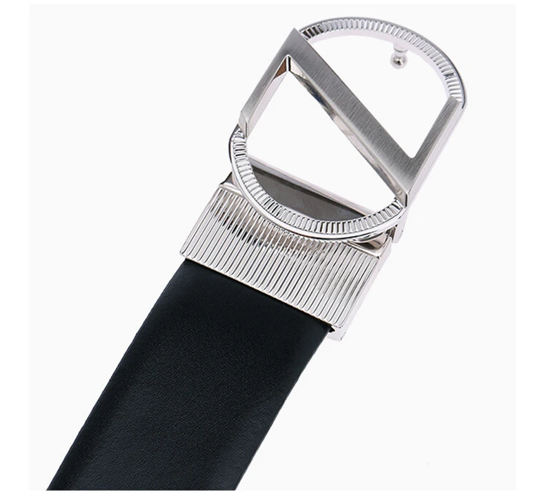 商品[国内直发] Zegna|ZEGNA 黑色男士腰带 BPOLVX-980A-NER,价格¥2791,第8张图片详细描述