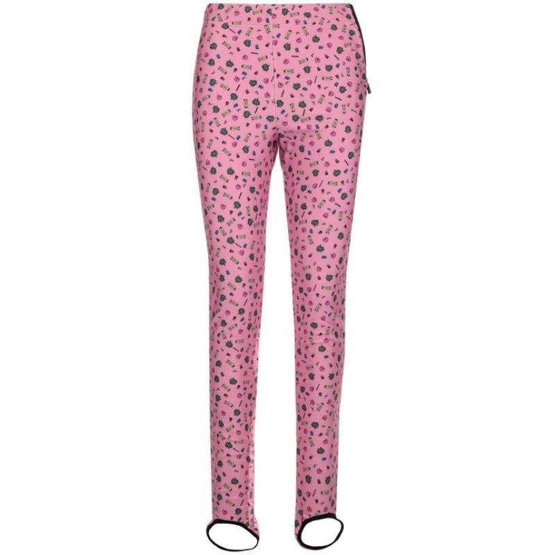 商品Moncler|MONCLER 女士休闲裤粉红色 8H00001-899J3-521,价格¥4452,第3张图片详细描述