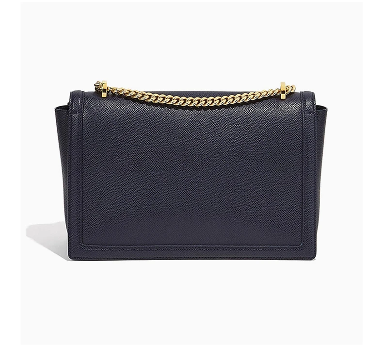 商品Salvatore Ferragamo|SALVATORE FERRAGAMO 蓝色女士斜挎包 21-G462-674277,价格¥6033,第9张图片详细描述