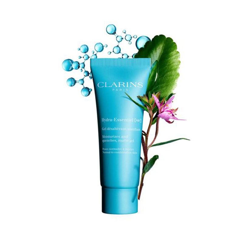 商品Clarins|娇韵诗沁润奇肌面部保湿凝胶75ml,价格¥308,第8张图片详细描述