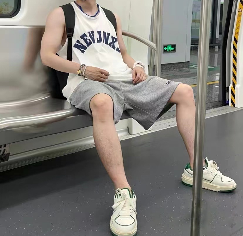 商品MLB|【享贝家】（国内现货）MLB 纽约洋基队 厚底舒适板鞋 绿色 男女同款 3ASXCA12N-50GNS G-LY,价格¥687,第5张图片详细描述