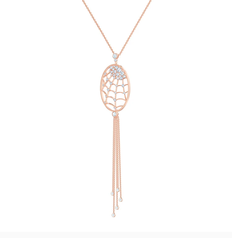 商品Swarovski|Swarovski 施华洛世奇 女士PRECISELY项链 5499887,价格¥691,第4张图片详细描述