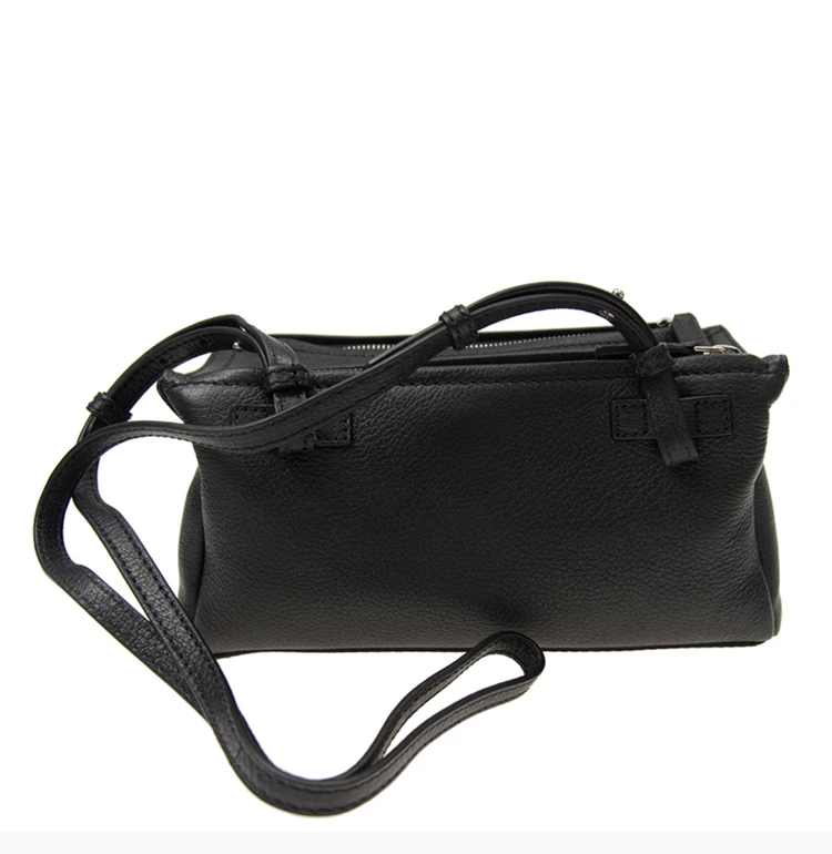 商品[��国内直发] Givenchy|GIVENCHY 纪梵希 女士黑色皮质单肩包 BB05253013-001,价格¥8971,第23张图片详细描述