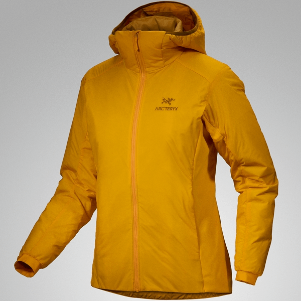 商品Arc'teryx|【Brilliant|包邮包税】ATOM HOODY W 始祖��鸟[FW23] Atom 连帽衫 女 AJNFWX6780,价格¥2975,第48张图片详细描述