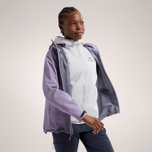 商品Arc'teryx|【Brilliant|包邮包税】BETA JACKET W - EPE 始祖鸟[SS24] Beta 夹克女装 – ePE AJOSWX9239,价格¥4185,第26张图片详细描述
