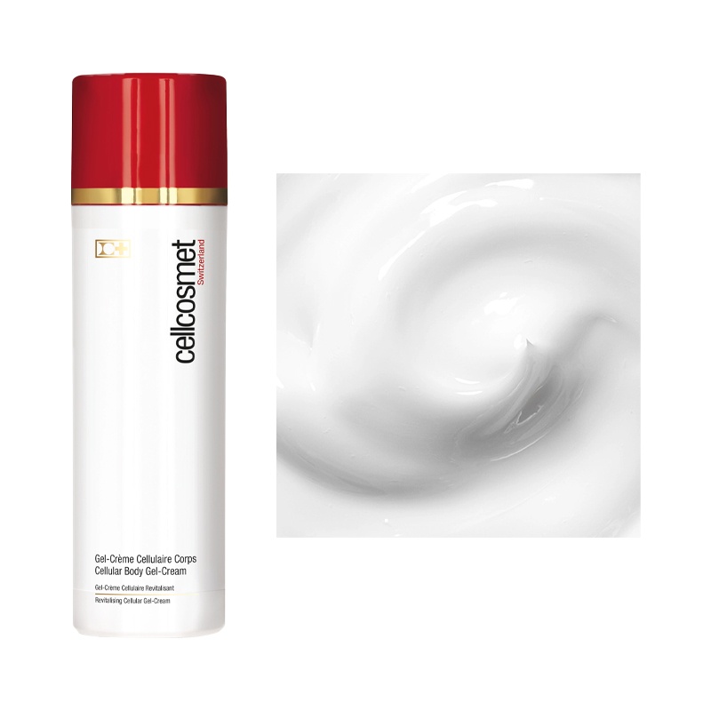 商品Cellcosmet|瑞妍 紧致生机身体乳200ml 保湿滋润秋冬留香清爽不粘腻,价格¥1297,第4张图片详细描述