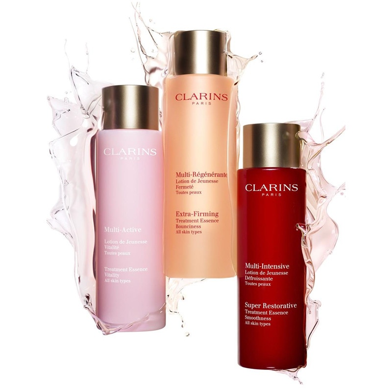 商品Clarins|娇韵诗花样年华精华水200ml,价格¥348,第2张图片详细描述