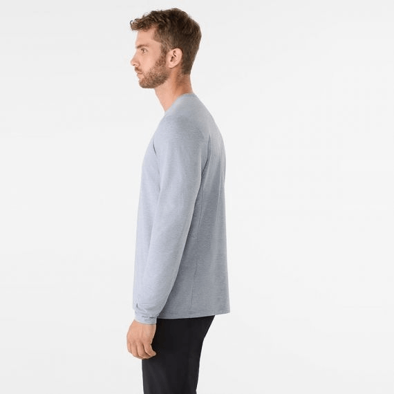 商品Arc'teryx|【Brilliant|包邮包税】始祖鸟 CORMAC CREW NECK SHIRT LS[FW22] Komak 圆领长袖衬衫 ATMFMX5929,价格¥842,第7张图片详细描述