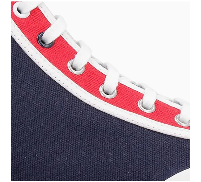 商品Thom Browne|THOM BROWNE 拼色女士运动鞋 MFB151B-01588-960,价格¥3306,第8张图片详细描述