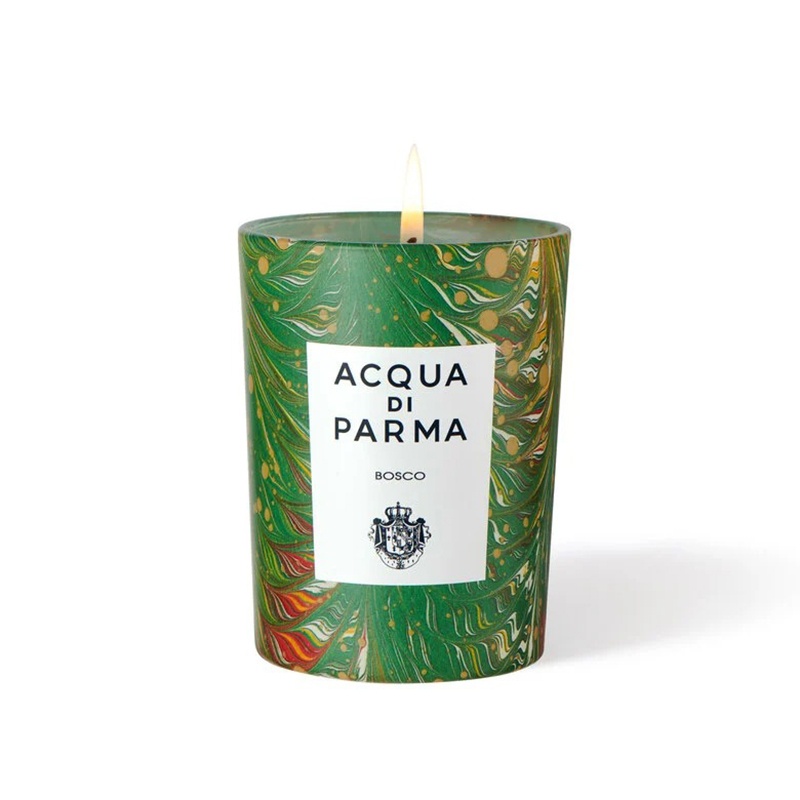 商品Acqua di Parma|帕尔玛之水2022圣诞限定全系列香氛香薰蜡烛200g,价格¥737,第13张图片详细描述