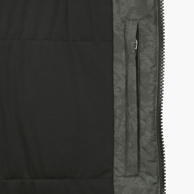 商品【预售商品15天发货】 DESCENTE|高尔夫系列男士图案短袖羽绒外套适合休闲 DP31MFDJ94-KHAG,价格¥2071,第22张图片详细描述