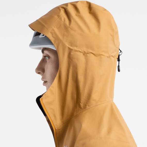 商品Arc'teryx|【Brilliant|包邮包税】始祖鸟 BETA JACKET[FW22] Beta 夹克女装 AJMFWX6245,价格¥3757,第23张图片详细描述